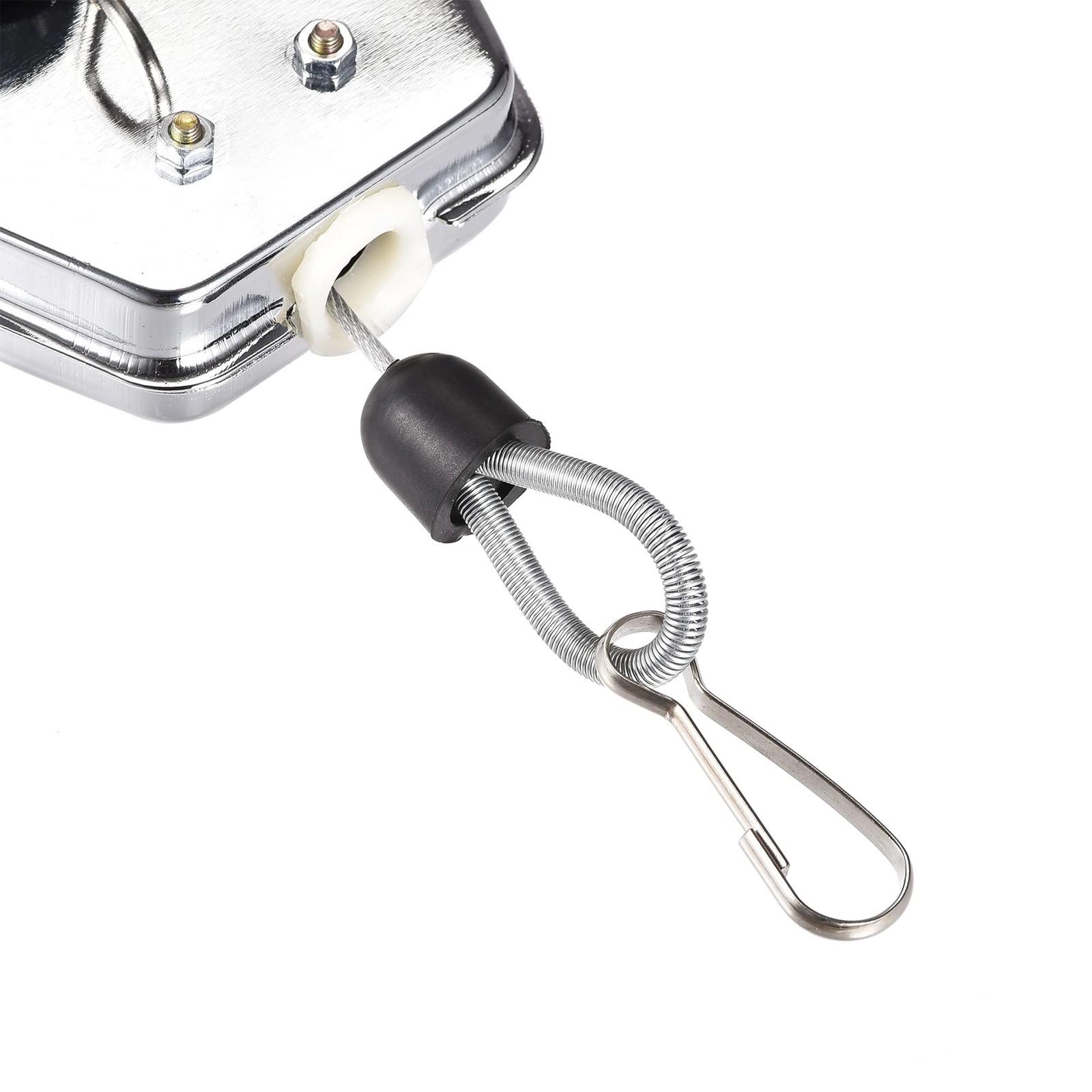 Retractable Spring Balancer Tool Holder Hanging Equipment 6.6-11lbs (3-5kg) R…