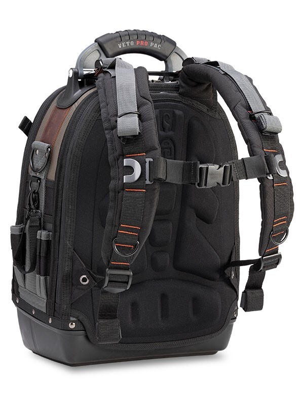 Veto Pro Pac TECH PAC Large Tool Backpack