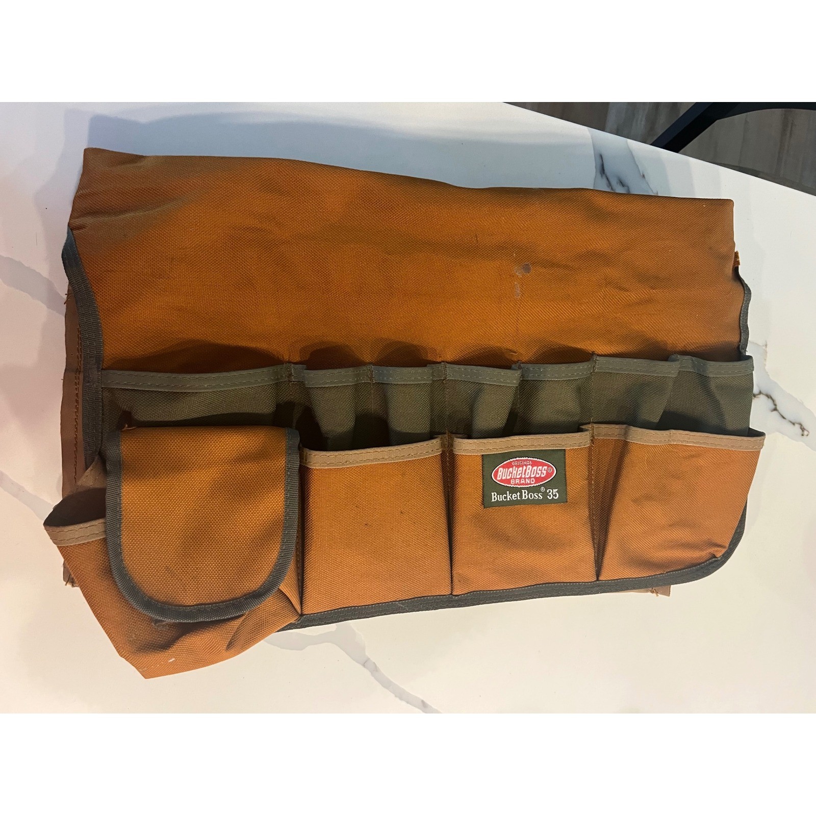 Bucket Boss 35 The Original Bucket Boss Tool Organizer 5 Gallon Bucket