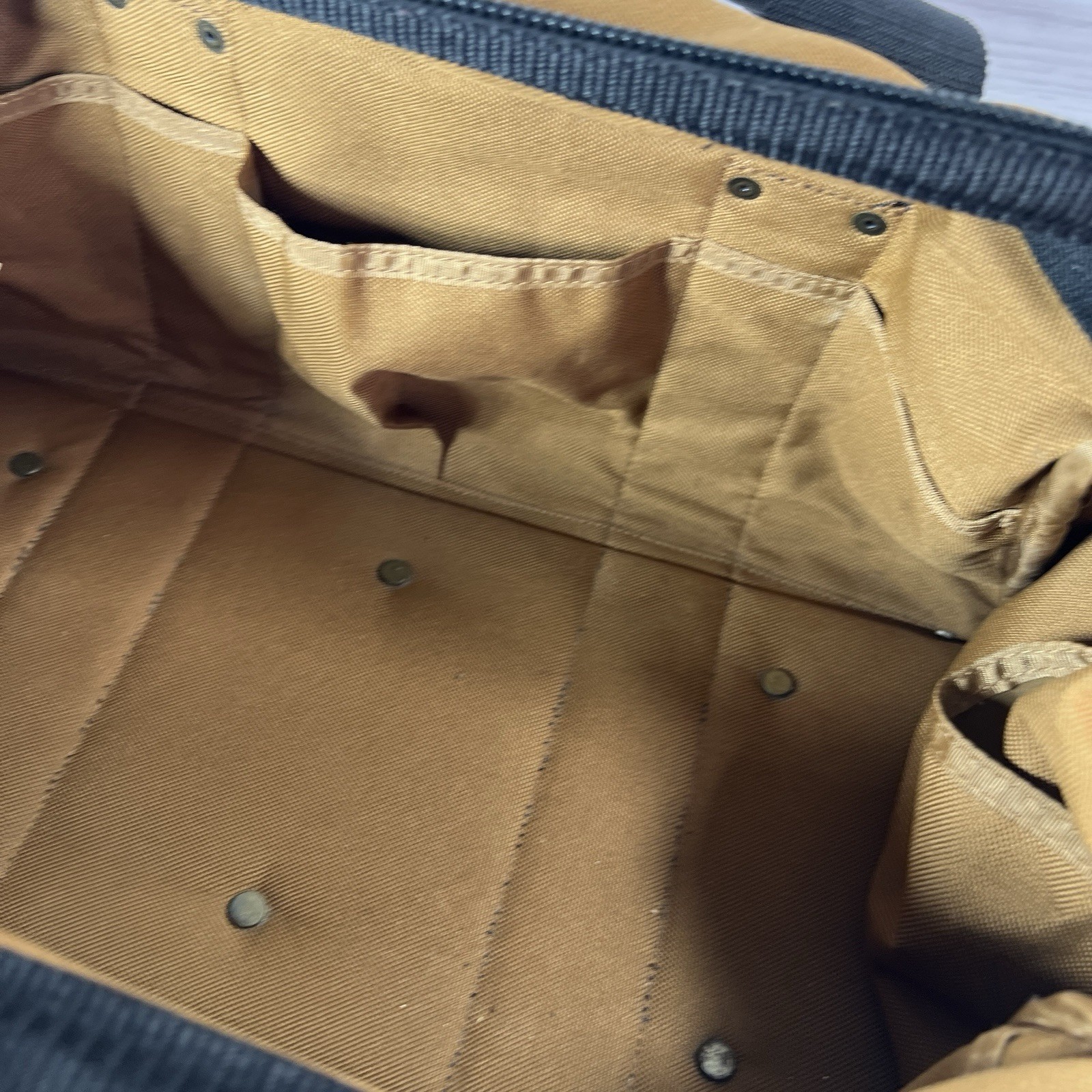 Carhartt 16-Inch Heavyweight Tool Bag
