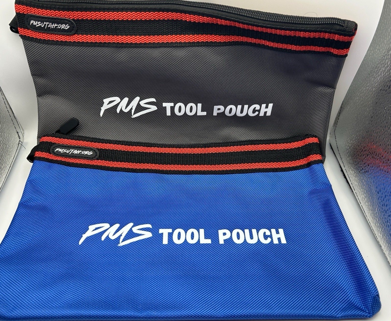 Zipper Pouch Tool Bag Heavy Duty Utility Tote Storage Inside Lining Pouch Travel