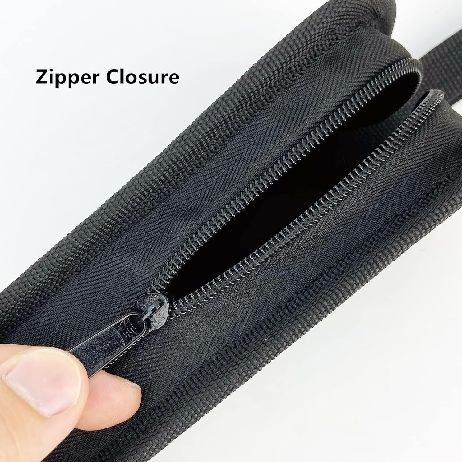 Durable 2-Pack Utility Tool Bags with Storing Belt for Crafting & Home Projects