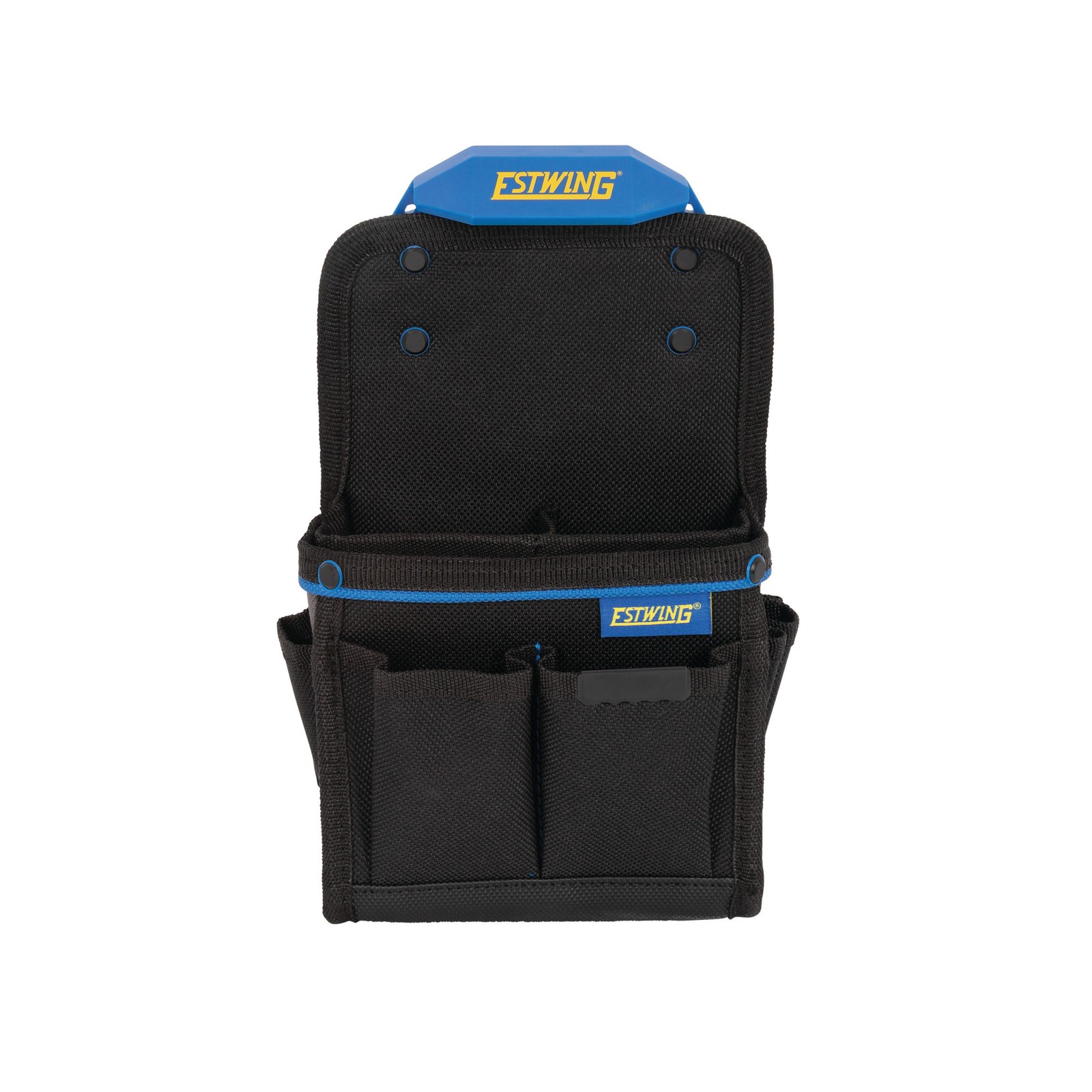 Estwing PROLOCK™ 3-Piece Tool Belt and Pouch Handyman Set 42654