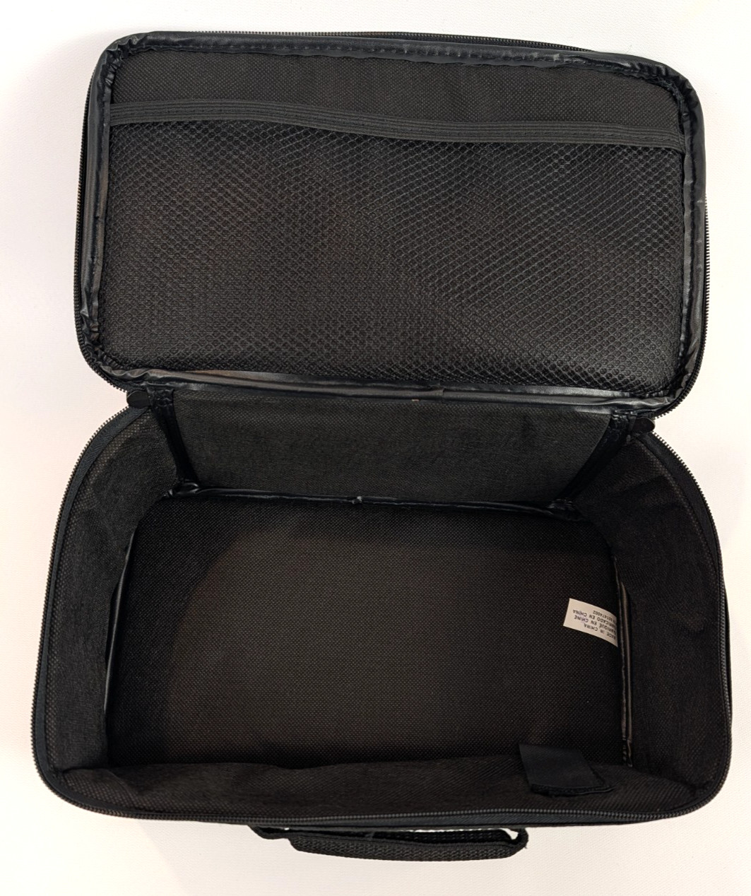 RIDGID Orange Soft Zippered Tool Case Bag Only New Unused No Box