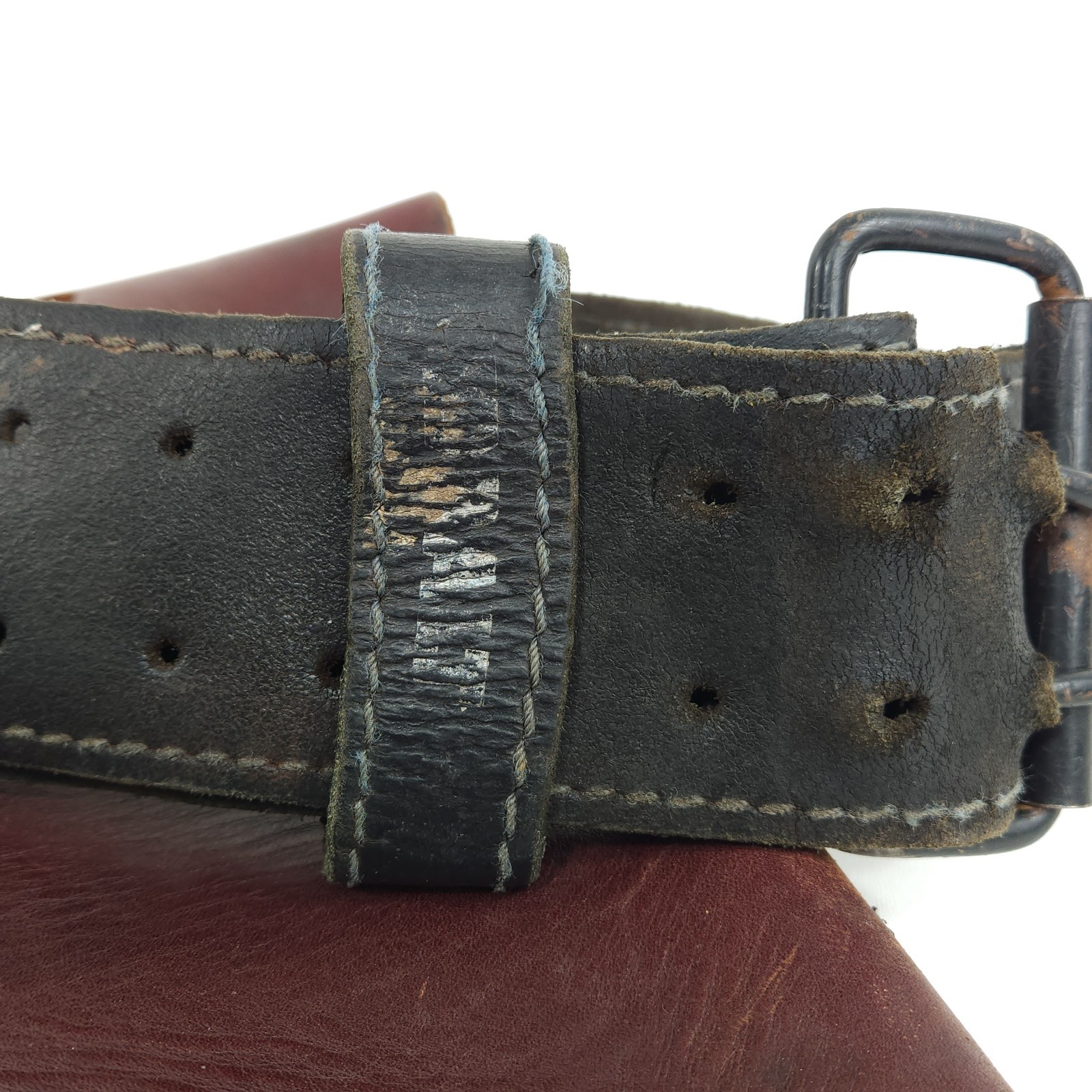 Vintage Occidental Leather Tool Bags 5062
