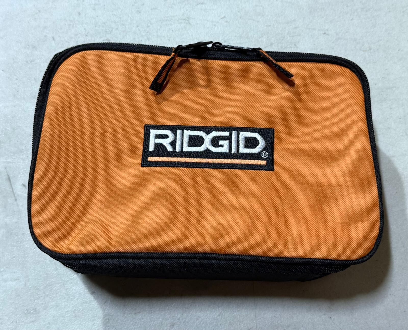 NEW Ridgid Tool Bag 903209088 – 1 1 X 7 X 3»