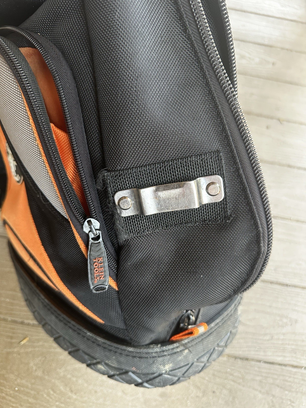 Klein Tools 55421BP-14 Tradesman Pro Tool Backpack 39 Pocket Heavy Duty