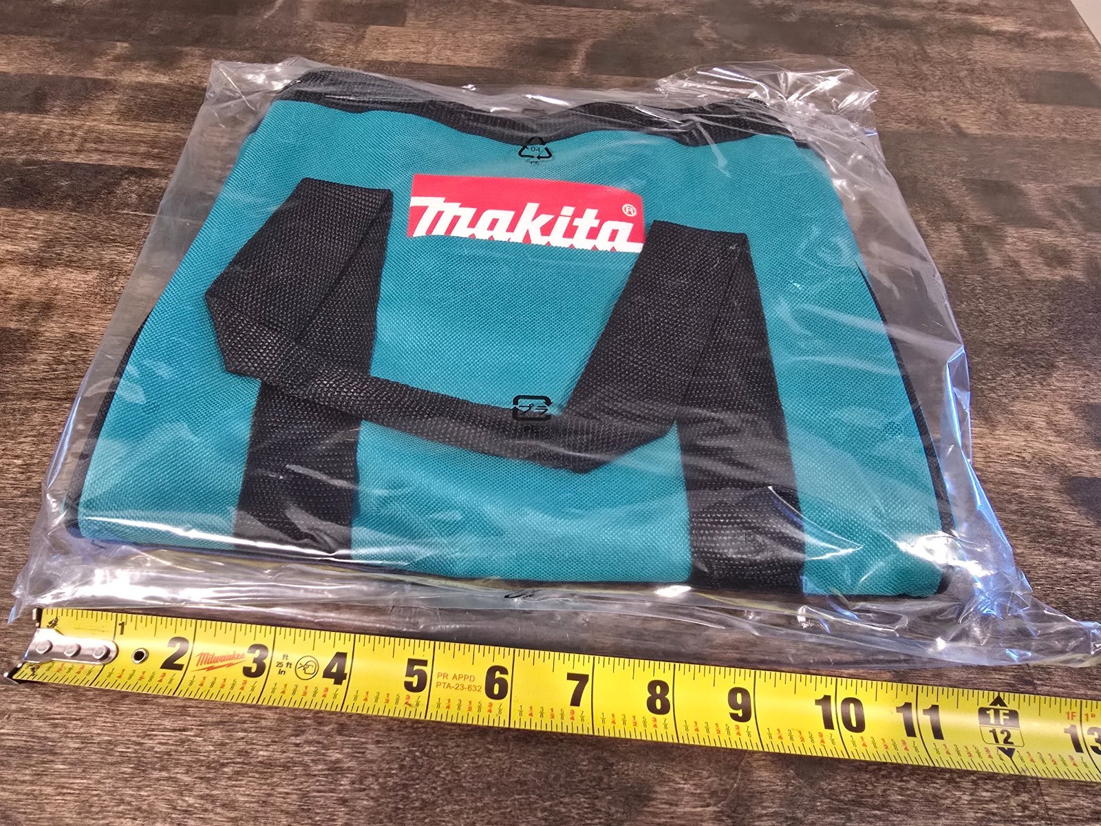 Brand New Makita Small 11″x 8″ Tool Carrying Bag