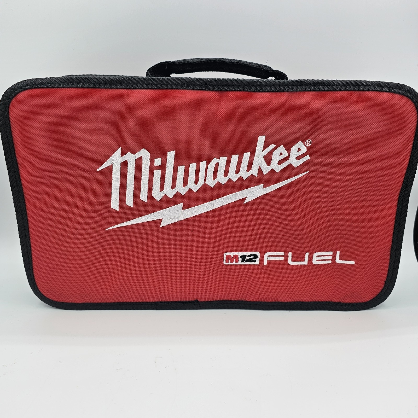 New Milwaukee Fuel 14” M12 Contractor Soft Case Tote Tool Carry Bag 14x9x4