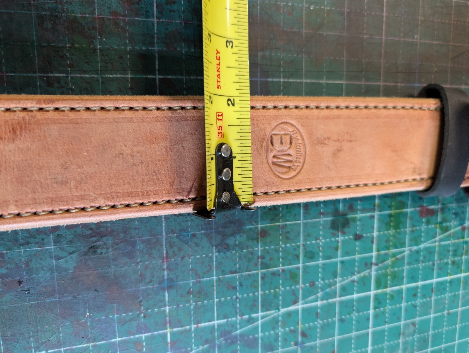 Ironworkers Quick Release Belt