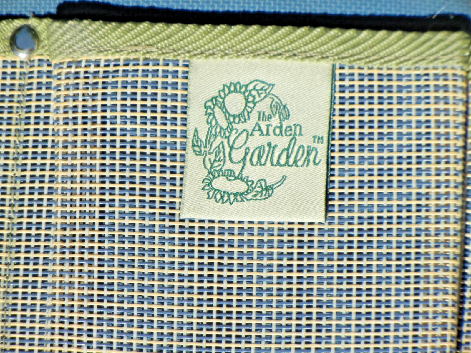 Garden Tool & Supply Holder Organizer The Arden Garden Hanging Pocket