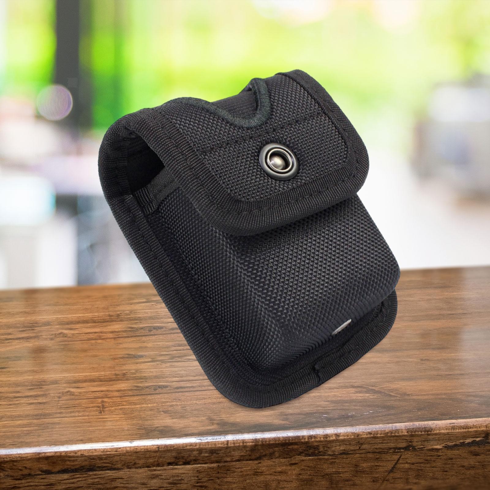 Duty Belt Gloves Holder with Belt Loop Utility Pouch for Emt Paramedic