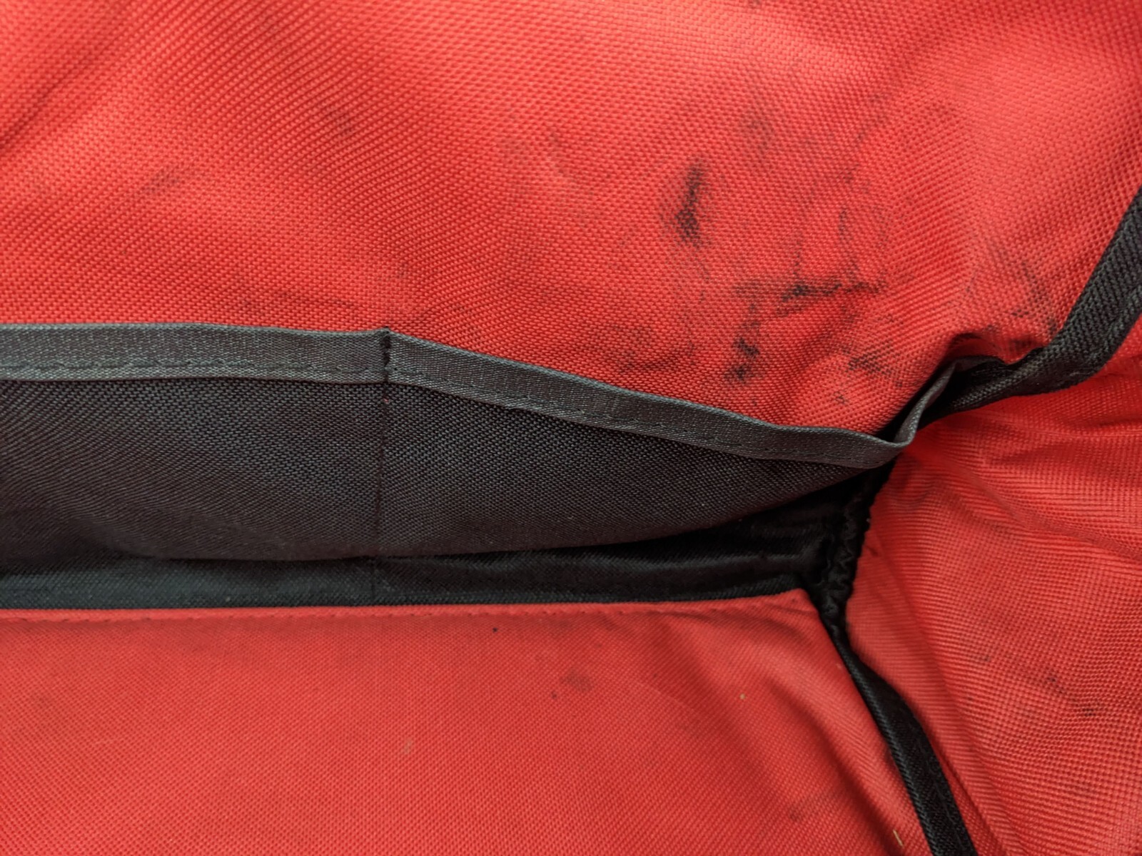 #bc983 Milwaukee M18 M12 17” Tool Bag with Pockets + M12 Cordless Tool Case