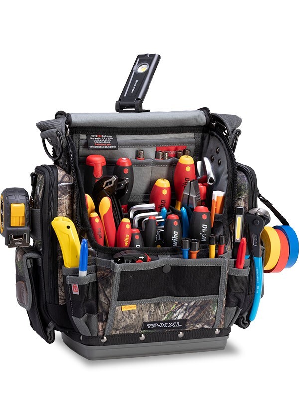 Veto Pro Pac TP-XXL CAMO DNA Tool Pouch, VPP10480
