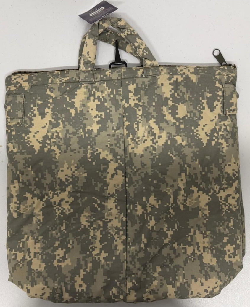 Hunter Stars Inc ACU Digital Camo Military Utility Gear Bag Zippered Carry Bag