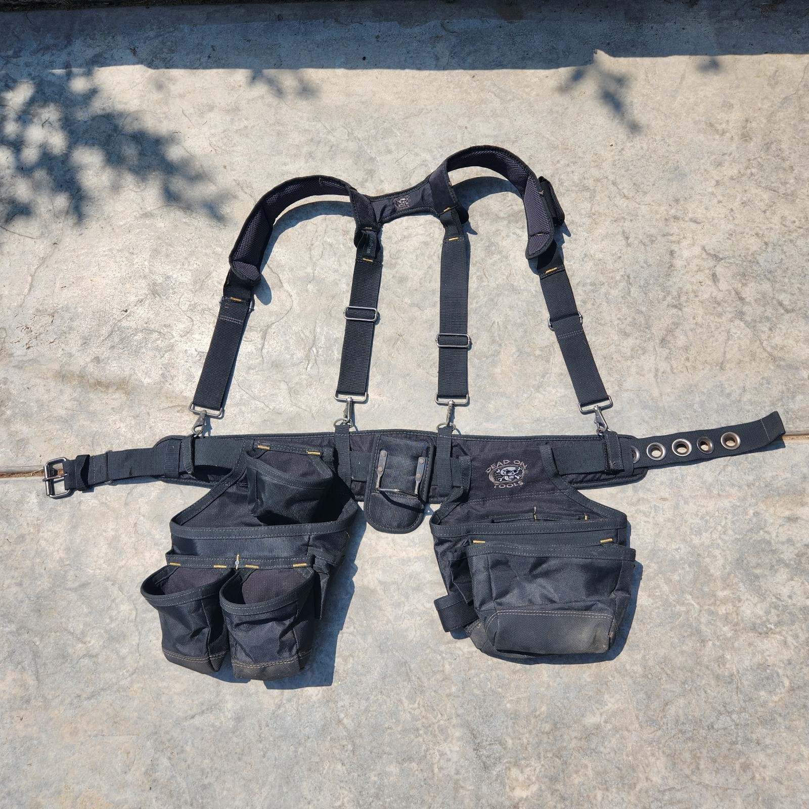Dead-On DO-BSR Pro Ballistic Framer’s Suspension Rig