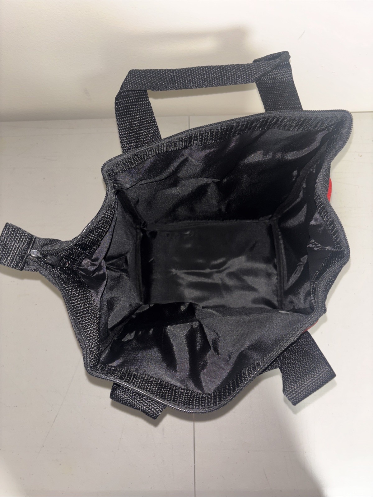 Porter Cable Genuine Heavy Duty Tool Bag for Impact, Drill Etc. 11”x 9”x 6”