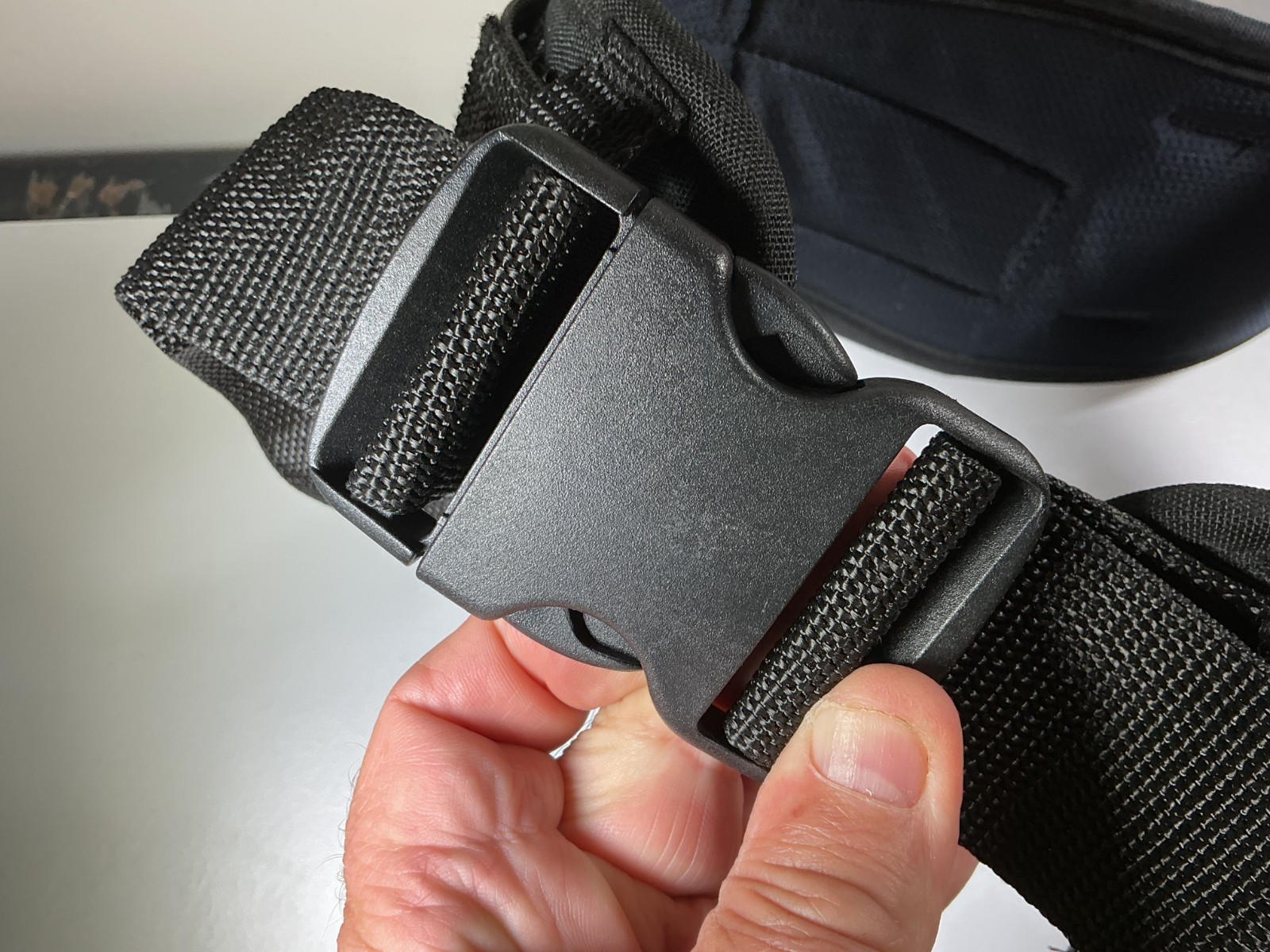 Nicholas Padded Tool Belt, Pouch & Suspenders No. 76803