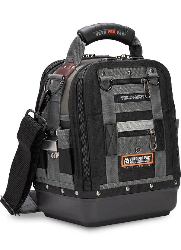 Veto Pro Pac TECH MCT Compact/Tall Installation Tool Bag – NEW w/Tags!