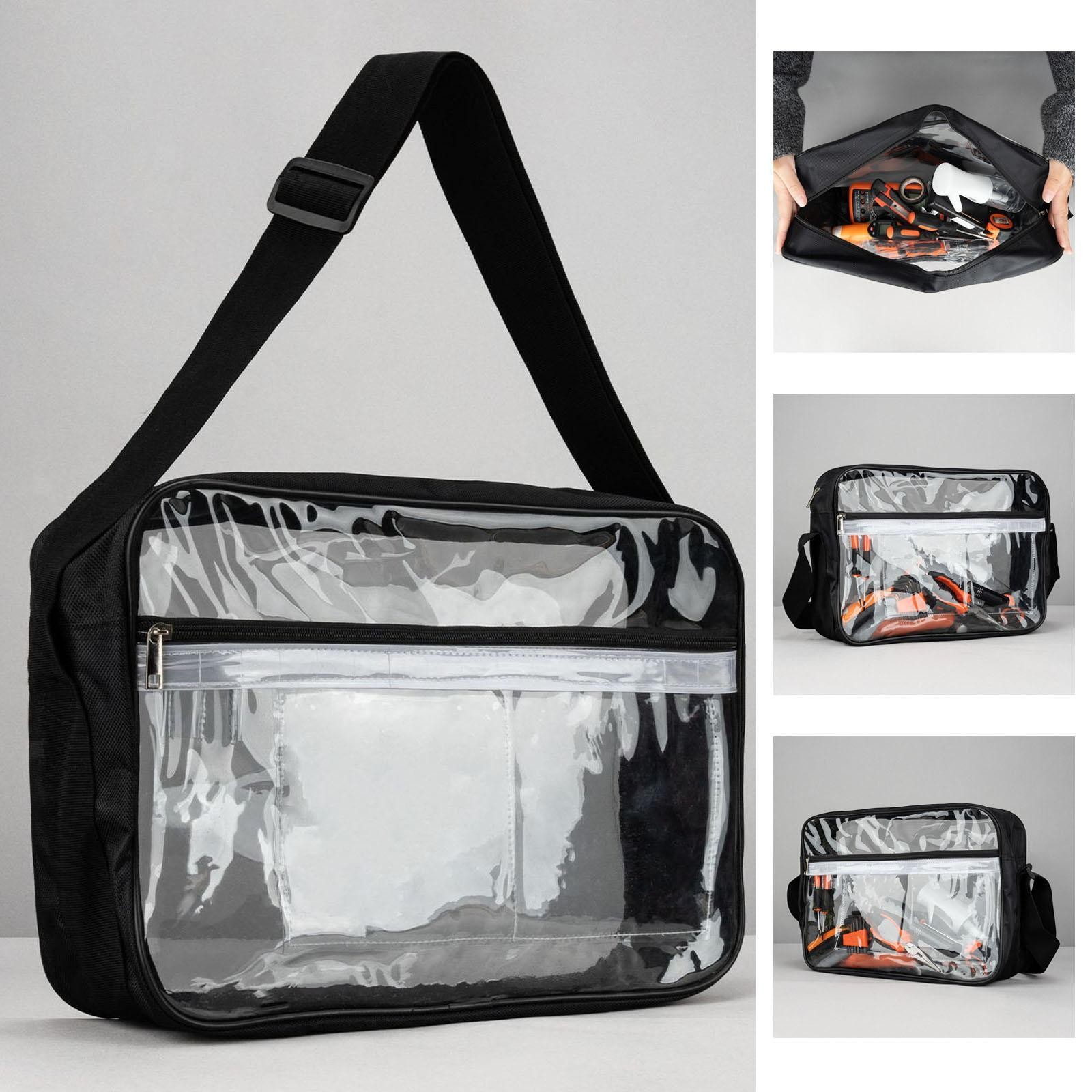 Engineer Bag Antistatic Men Crossbody Bag