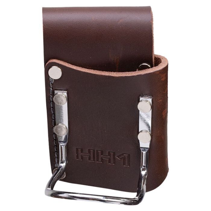 Veto Pro Pac Builder Tool Belt Padded Leather & Nylon Adjustable