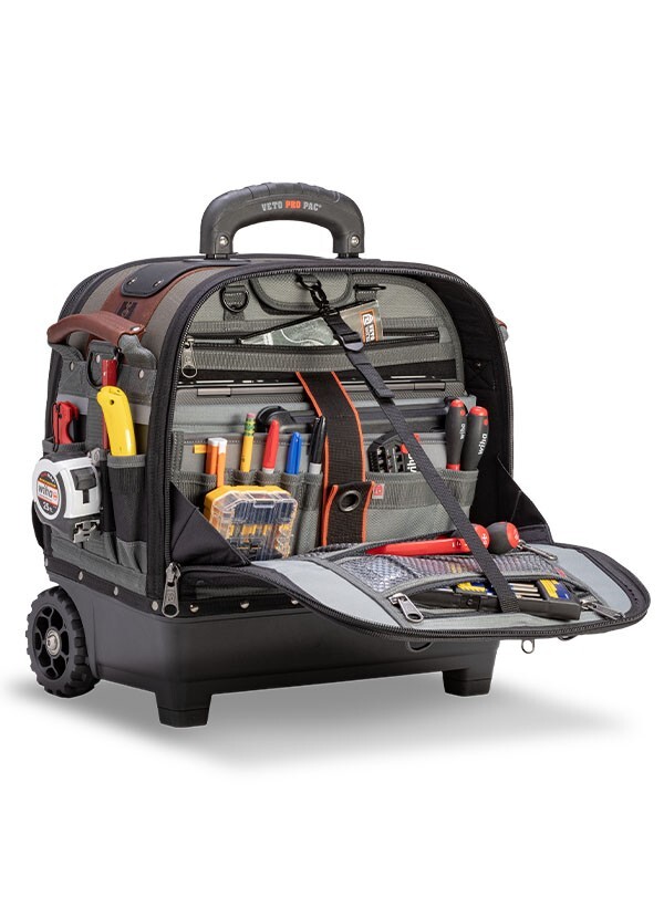 Veto Pro Pac TECH-XL WHEELER Service Technician Bag