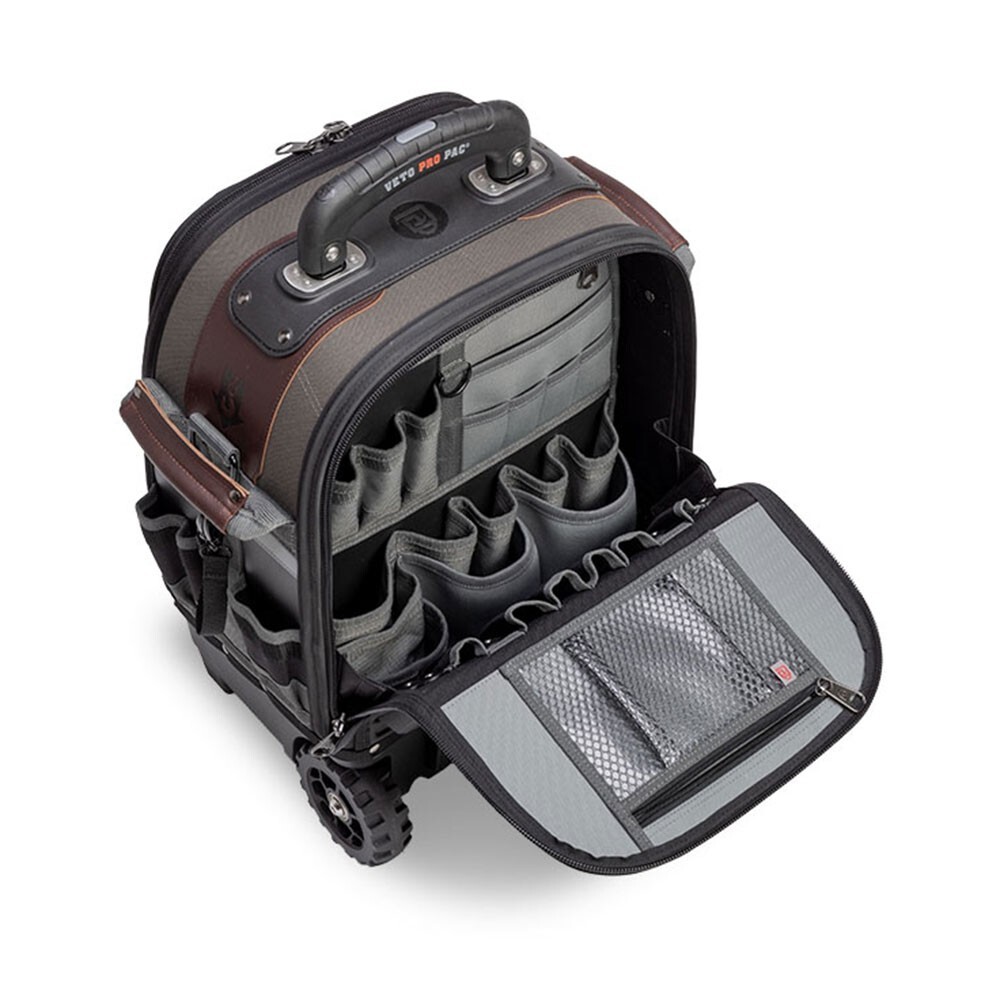 Veto Pro Pac TECH-LCT WHEELER Tool Bag, VPP10410