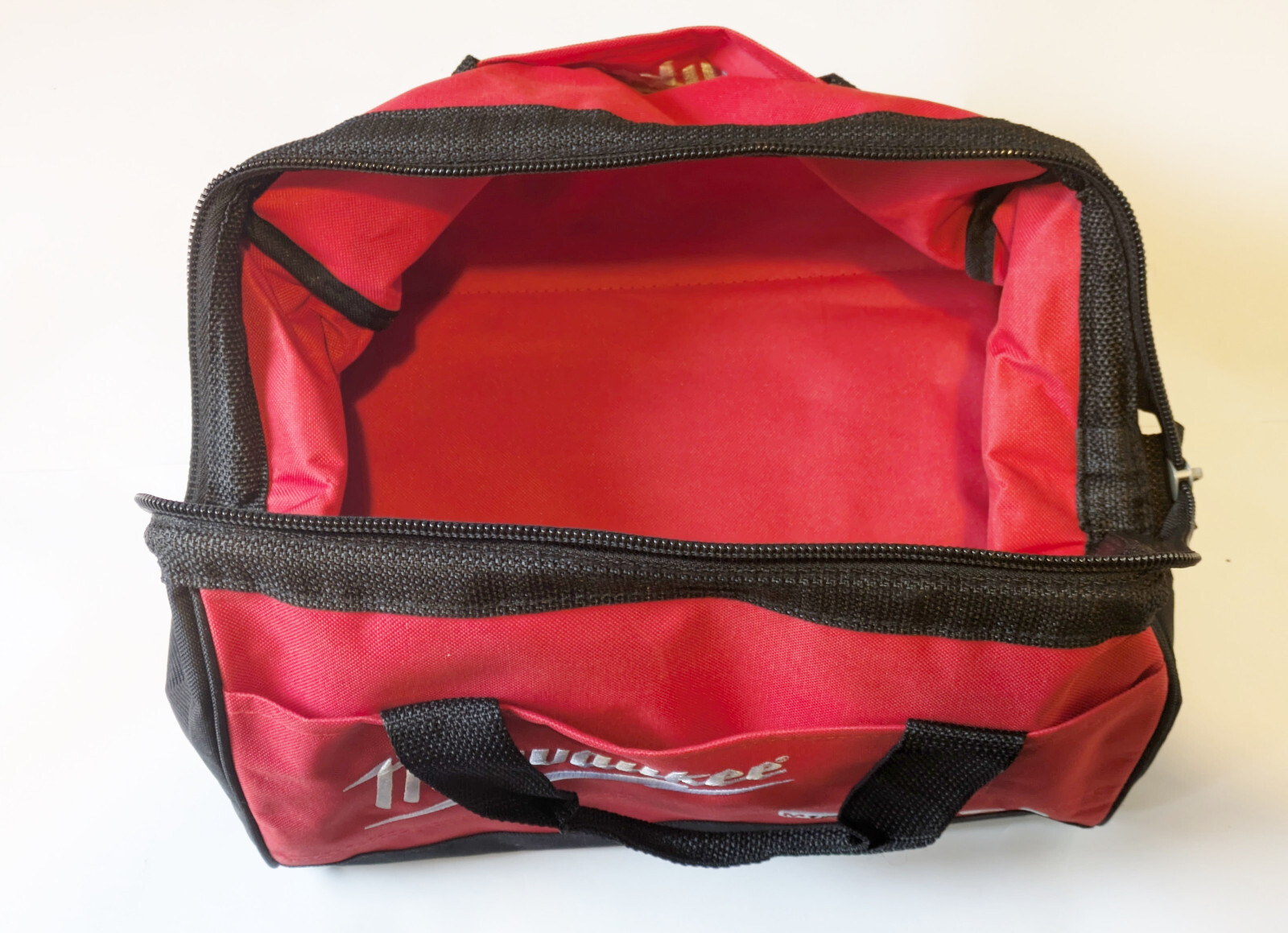 Milwaukee FUEL M12 13″ Tool Bag Heavy Duty Contractors 13″ x 9″ x 10″