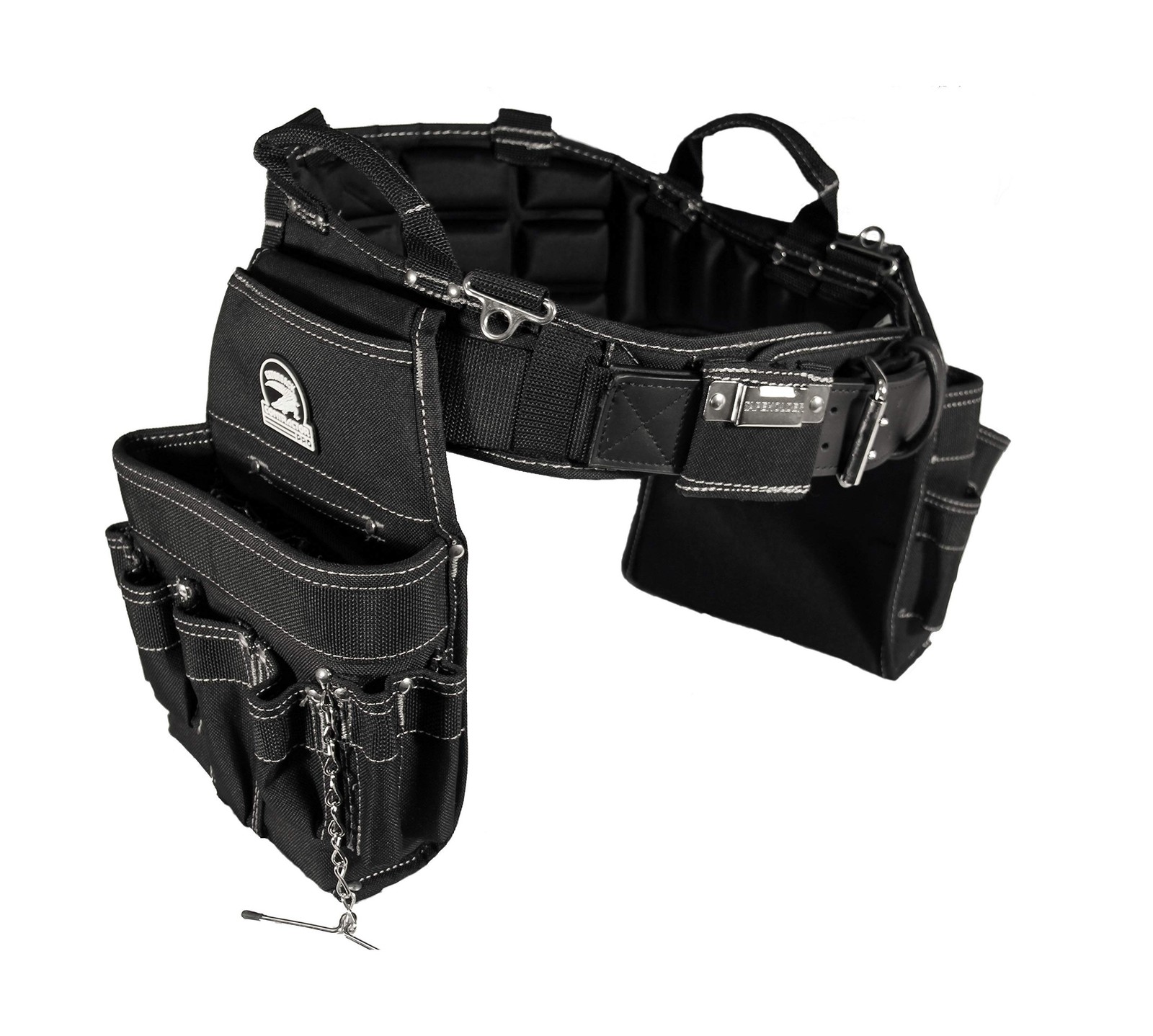 Gatorback B240 Electrician’s Combo With Pro-Comfort Back Suppor… USA FAST SHIP