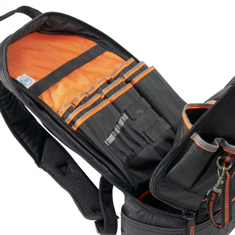 14 In. Backpack and Penlight with Laser Tool Set (2-Piece)