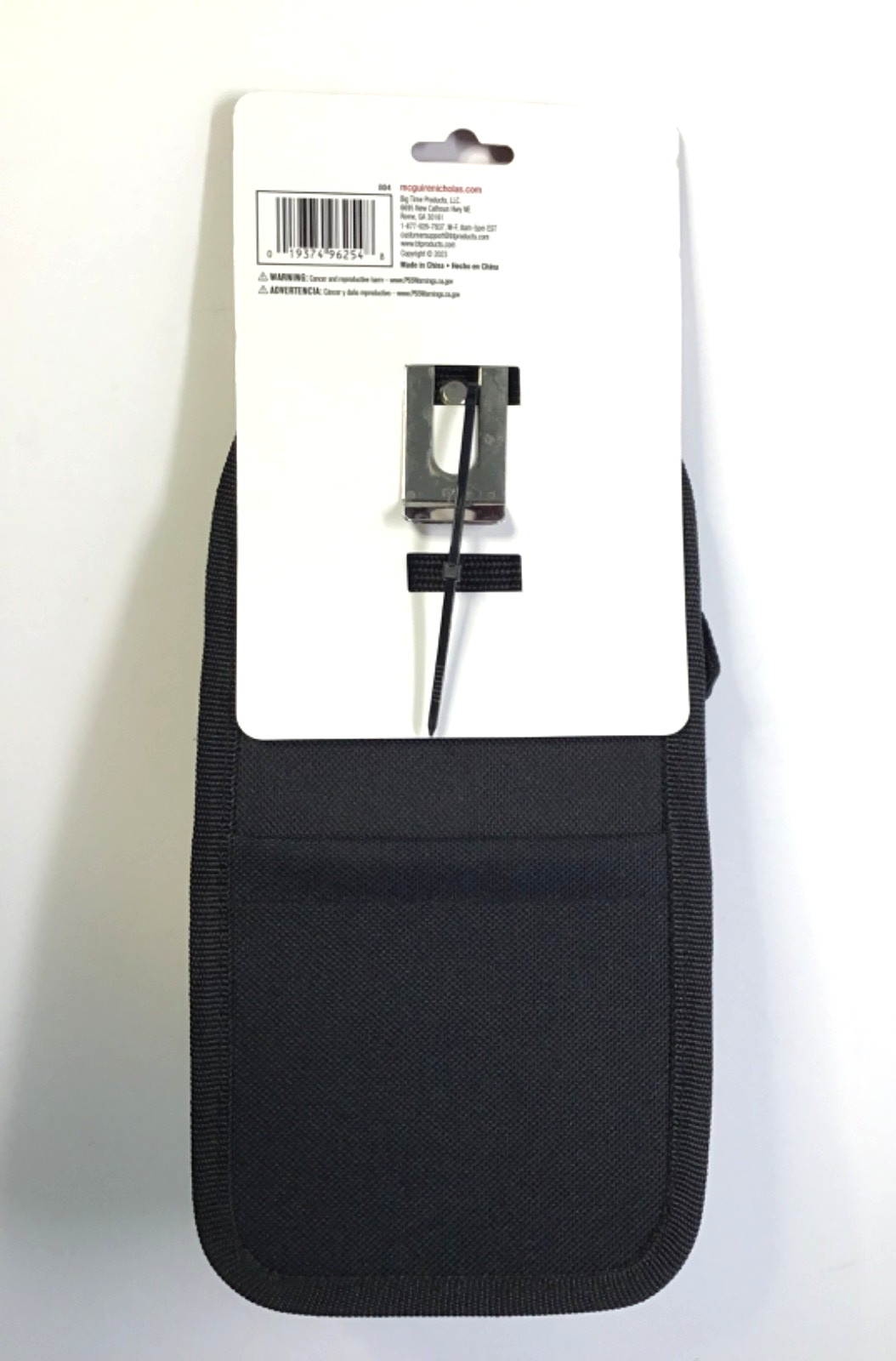 McGUIRE-NICHOLS #804 TOLL ORIGIZER W/BELT CLIP
