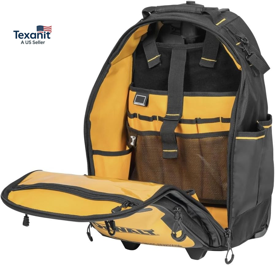 PRO Backpack on Wheels