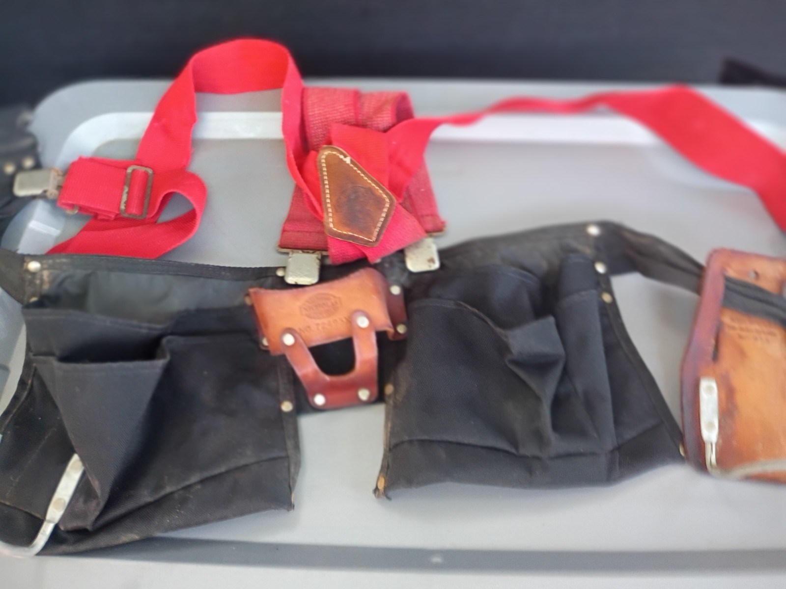 nicholas tool belt