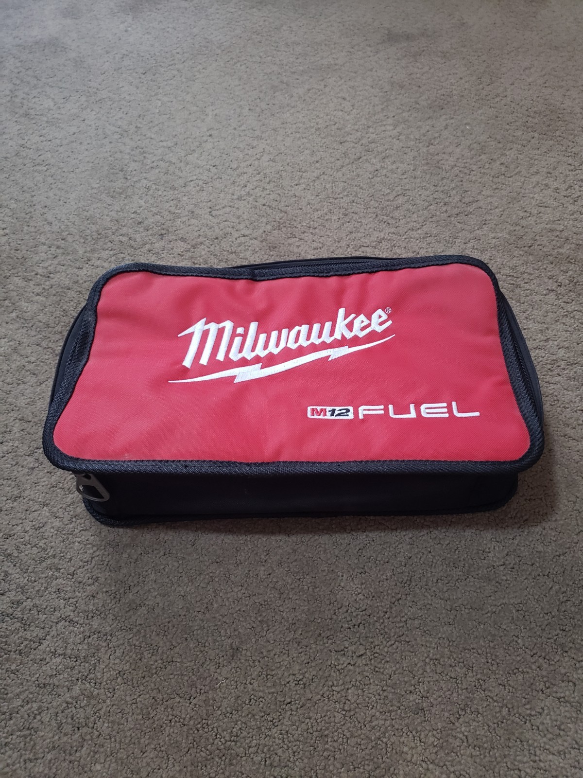 Milwaukee M12 Fuel Case