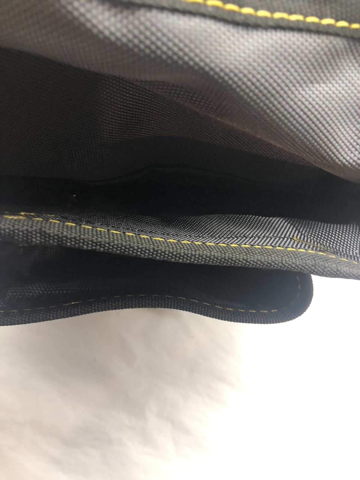 New MagnoGrip 11 In. 10-Pocket Platinum Magnetic Tool Pouch with Belt