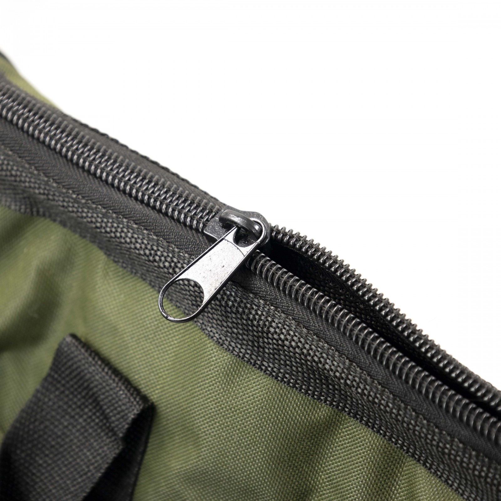 ToolTreaux Nylon Storage Tool Bag with Side Pockets and Shoulder Strap 18 x 8.5