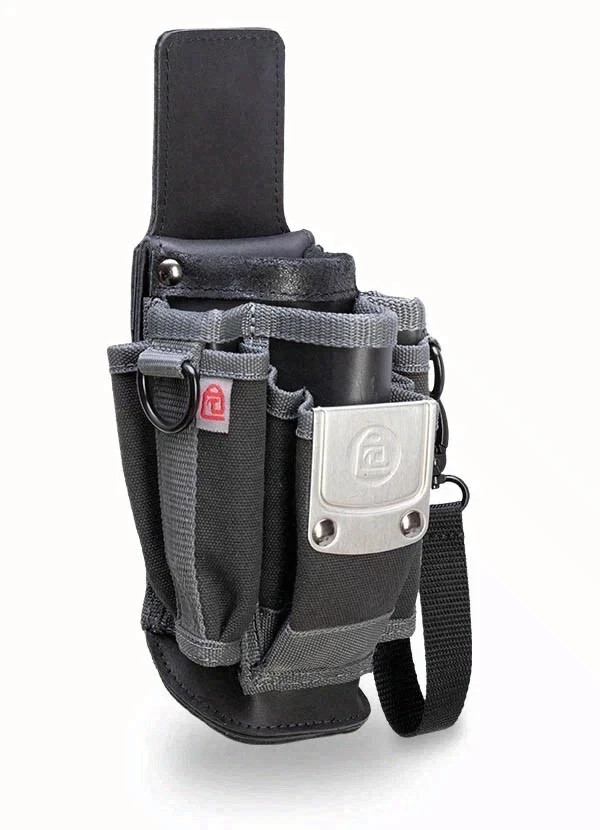 Veto Pro Pac MP1X Small Tool Pouch VPP10653 – Leather Backed 9 Pockets new