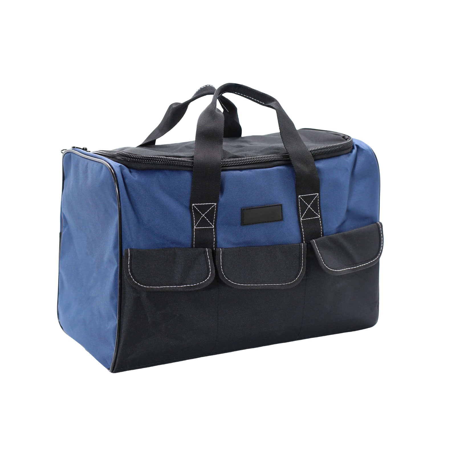Multifunctional Tool Bag Heavy Duty Large Capacity Portable Storage Bag Outdoor