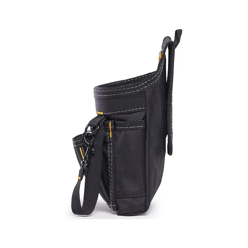 TOUGHBUILT TB-229 Electrician’s Carpenter’s Tool Belt Pouch Utility Waist Bag