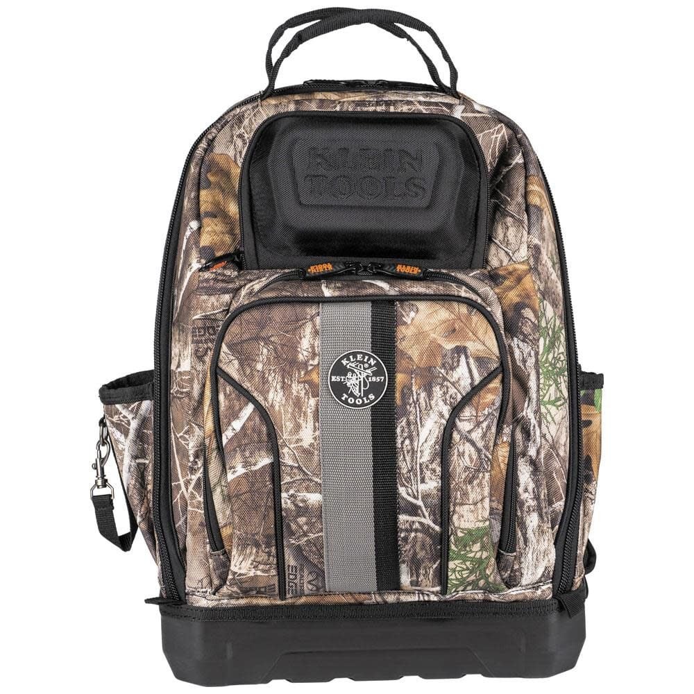 Klein Tools Tradesman Pro Xl Camo Backpack