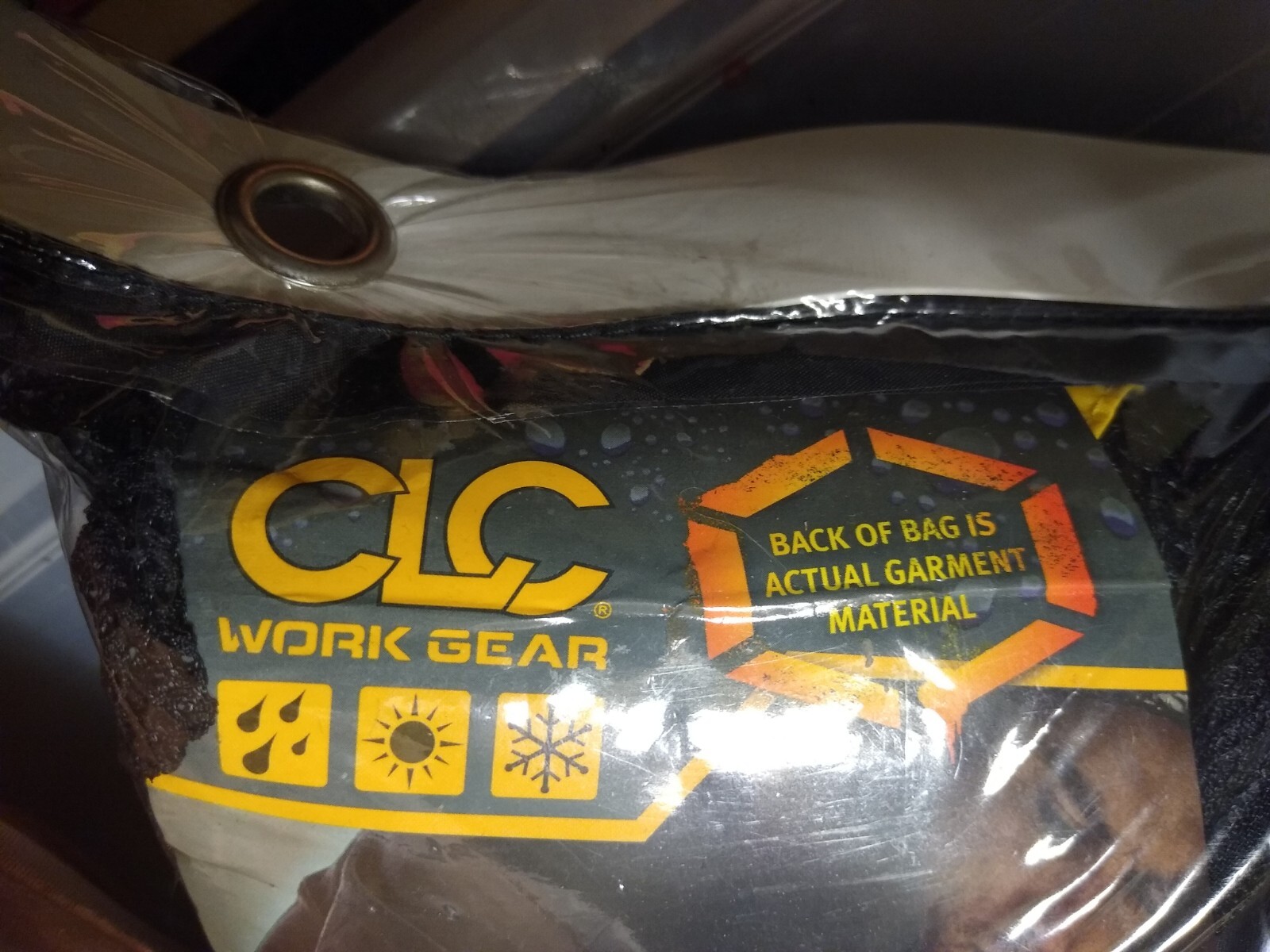 CLC work gear