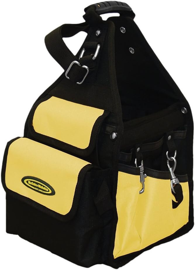 McGuire Nicholas #22128, 8″ Electrician Maintenance Tote- 600D Polyester