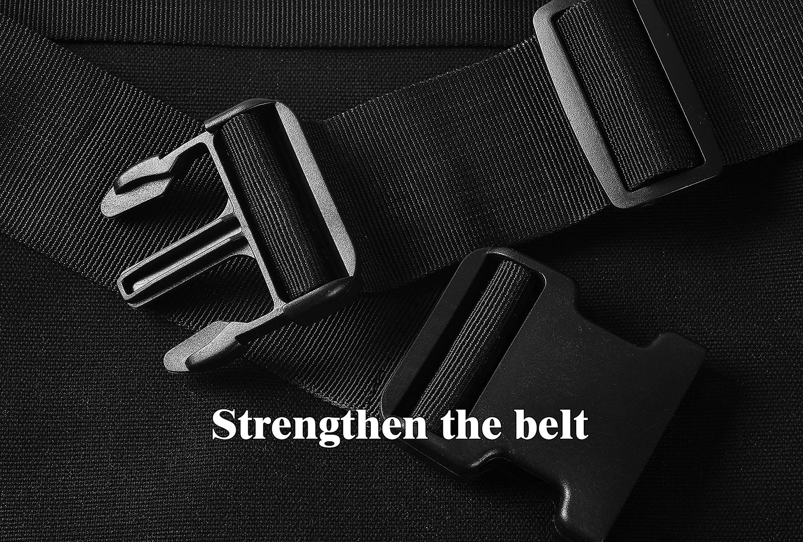 6-Pocket Single Side Tool Belt Pouch/Utility Belt/Work Apron for Carpenter an…