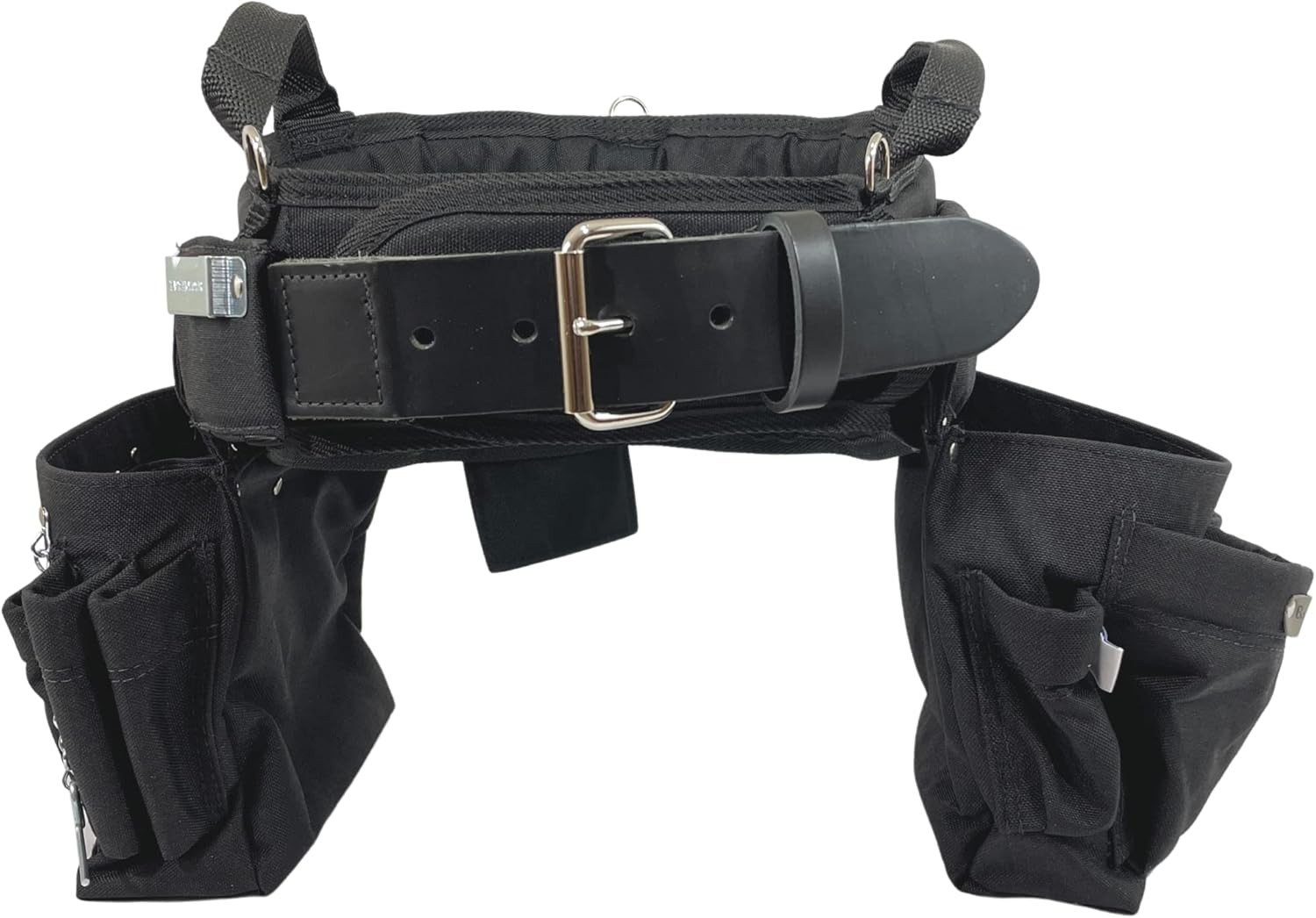 BAG Professional Electrician’S MAX Combo with Comfort Back Support Tool Belt, Le