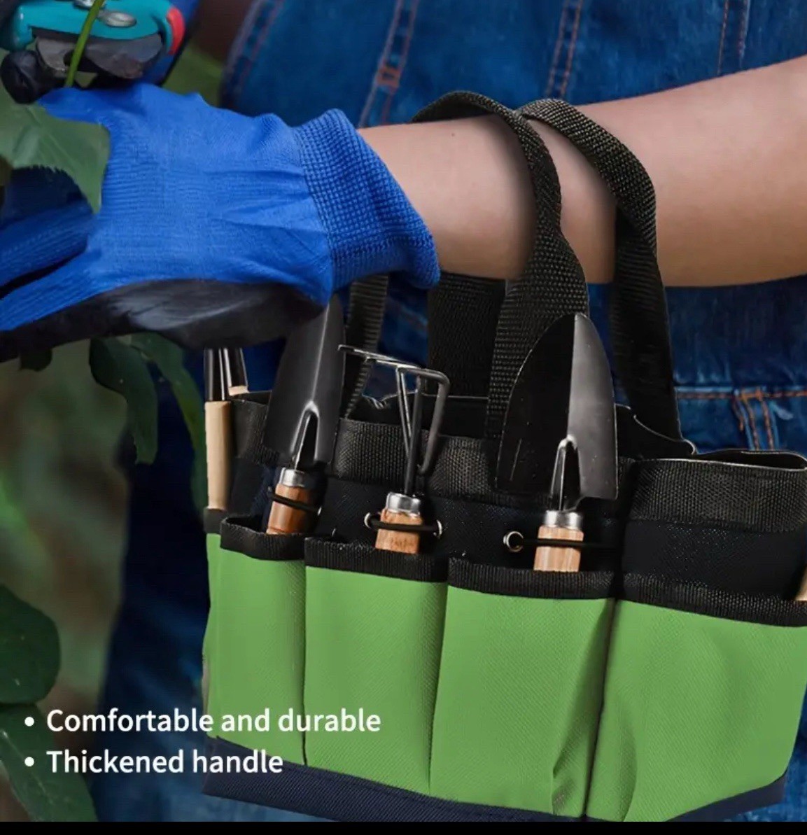 Two Multi-functional Storage Tool Bag-Tool Organizer, Spacious, Multi Pocket New