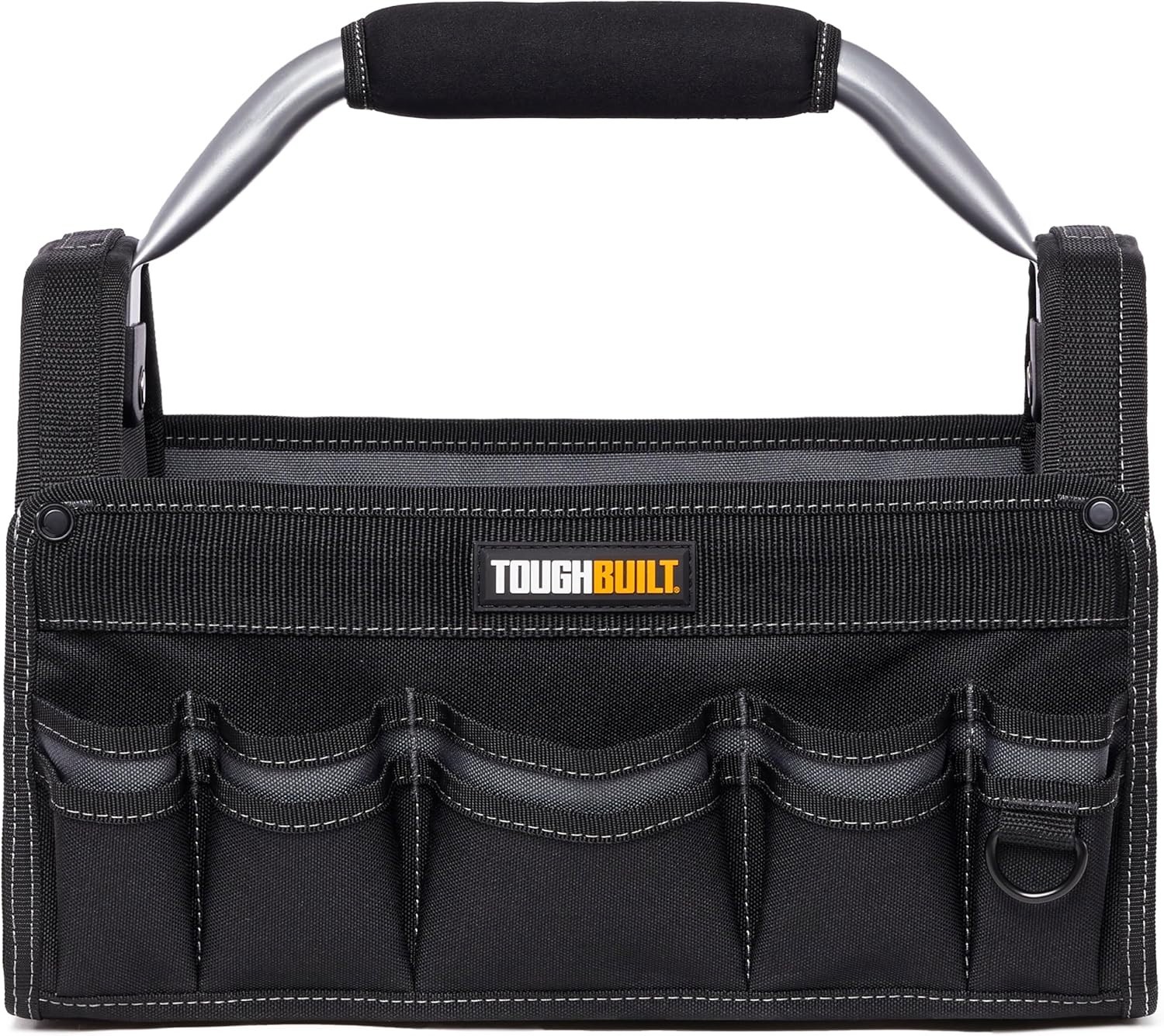 ToughBuilt ClipTech Series – 12″ Massive Mouth Tool Bag