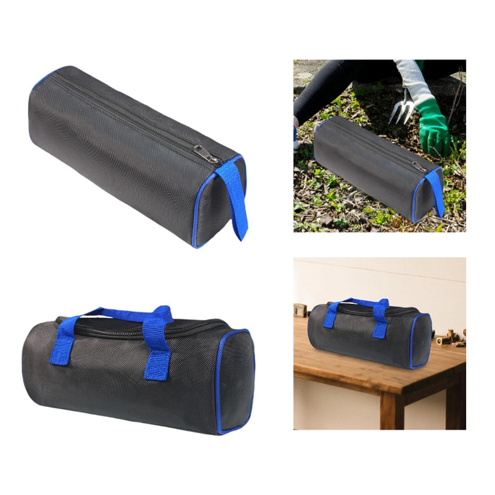 Portable Tool Bag Heavy Duty 1680D Oxford Cloth Compact Tool Carrying Case