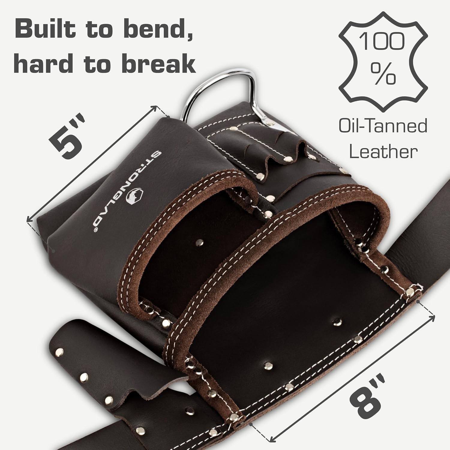 Adjustable Work Belt for Tradesmen