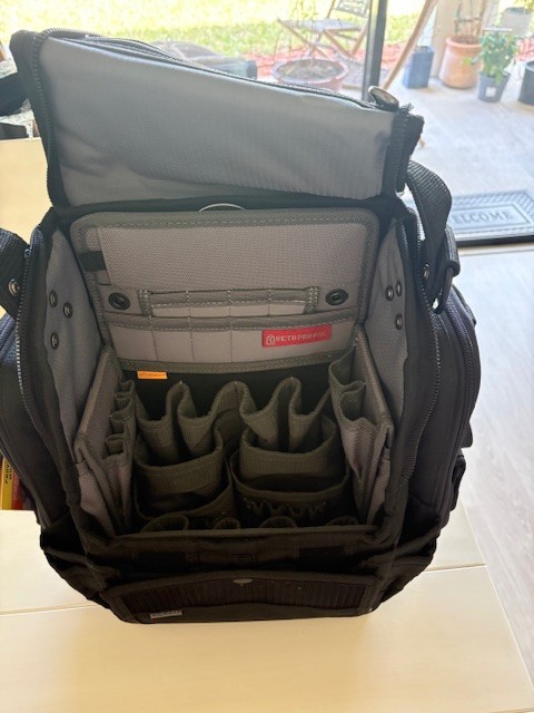 Veto Pro Pac TP-XXL (Blackout Brand New