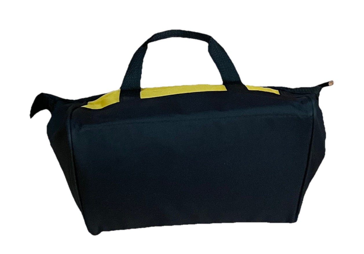 Dewalt 12″ Soft Mini Tool Bag 12 x 8.5 x 7 inch Zipper and Handle
